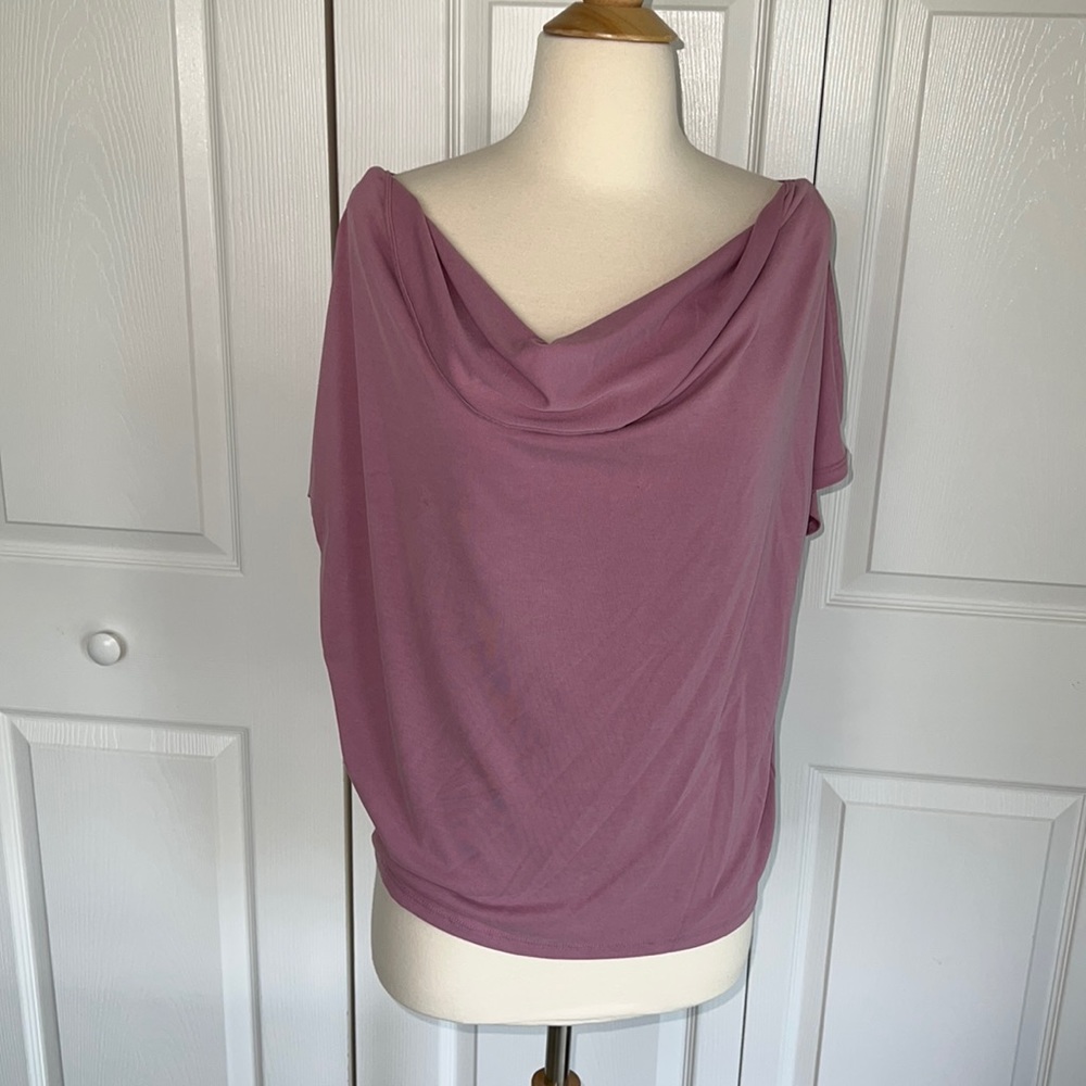White House Black market off the shoulder blouse